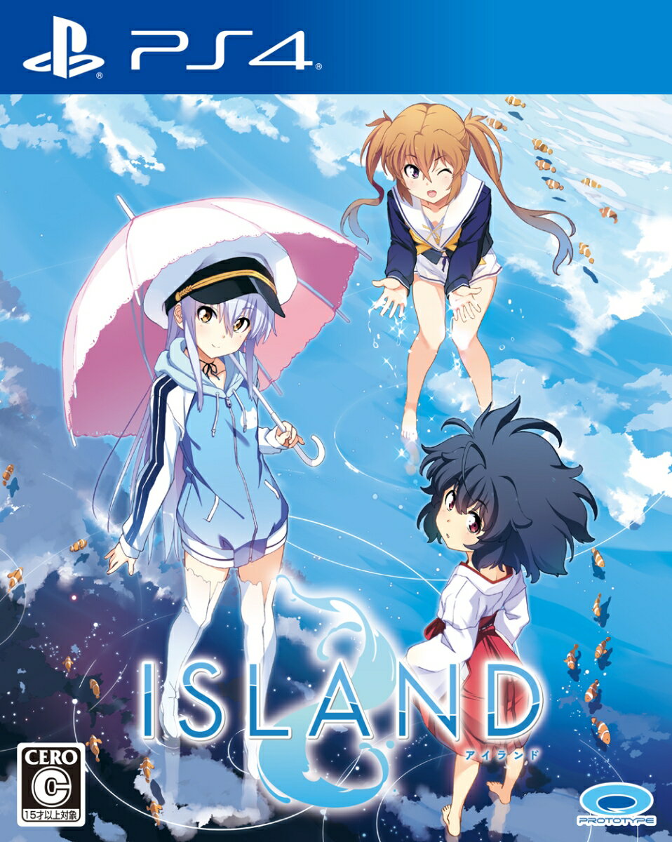 ISLANDの画像