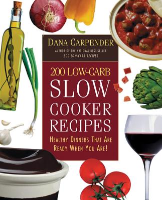 The author of "500 Low-Carb Recipes" has applied her wildly popular style andflair to crockpot cooking, with 200 all-new recipes for people watching theircarbs.