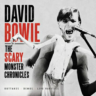 【輸入盤】The Scary Monster Chronicles
