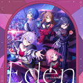 【先着特典】ゲームアプリ『ワールドダイスター 夢のステラリウム』VocalAlbum Vol.2「Faith in Expression」(「Eden」劇団ロゴアクリルスタンド)