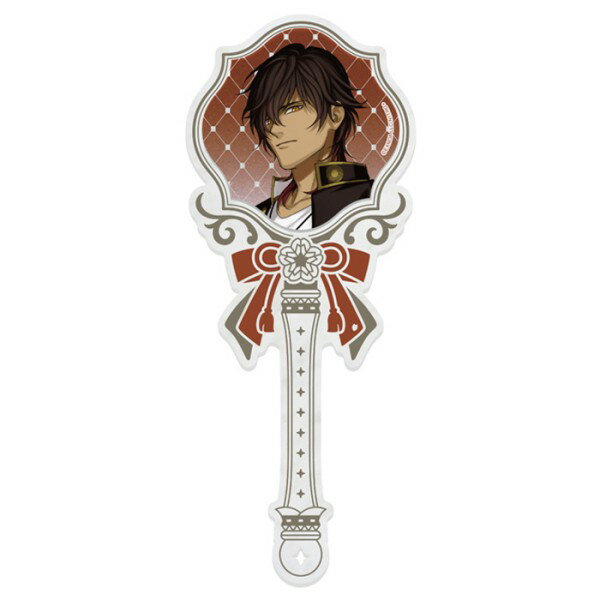 『刀剣乱舞ONLINE』より、〈マジカルステッキ〉が登場！そのまま飾ってもフォトスポットで使っても映える、ステッキ型のアクリル製フォトプロップスです！
(C)2015 EXNOA LLC/NITRO PLUS