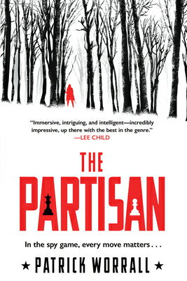 The Partisan PARTISAN [ Patrick Worrall ]