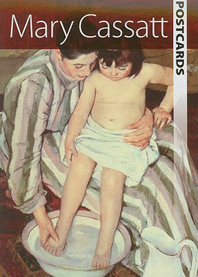 This set of 12 color postcards includes many of Cassatt's best works including "The Bath, Mother and Child, The Boating Party, Young Mother Sewing, Susan on a Balcony Holding a Dog, " and more.