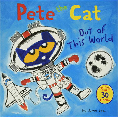 Out of This World OUT OF THIS WORLD BOUND FOR SC （Pete the Cat） [ James Dean ]
