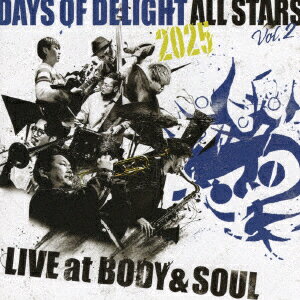 Live at BODY & SOUL vol.2