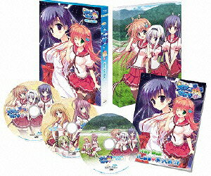 A Bridge to the Starry Skies OVA — Blu-ray/DVD cover