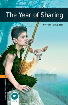 YEAR OF SHARING,THE [ OXFORD BOOKWORMS LIBRARY 3/E:STAGE 2 ]