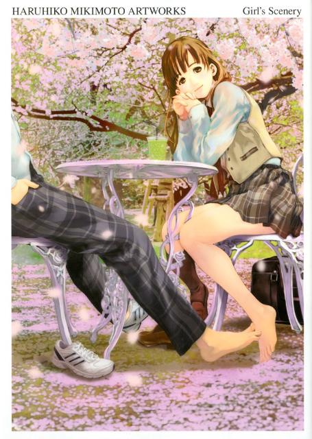 そこにいる少女たちの情憬