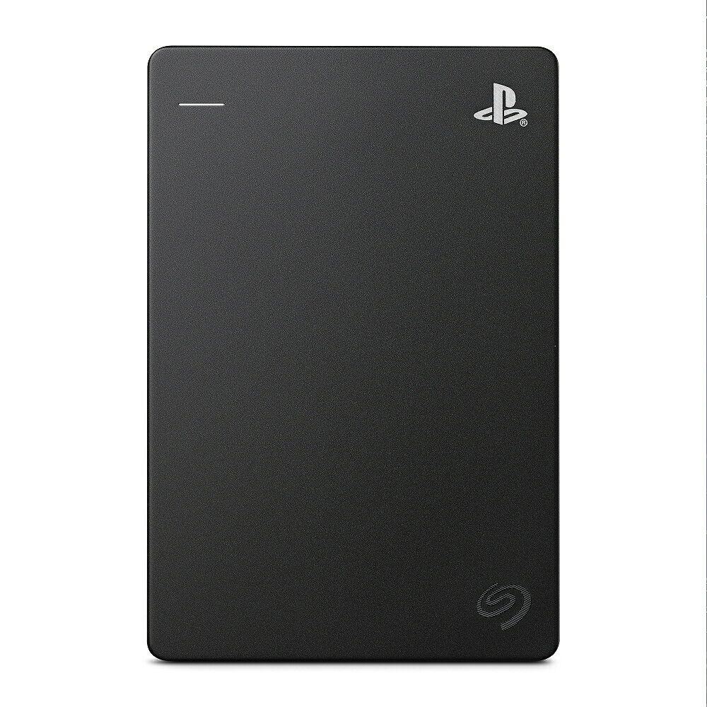 Seagate Gaming Portable HDD PlayStation4 公式ライセンス認証品 2TB 2.5インチ 電源不要 正規代理店品 安心コールサポート有 STGD2000300