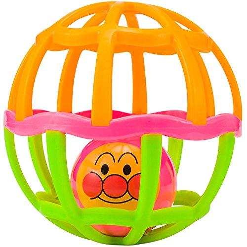 アンパンマン しゃかしゃかボール メロン