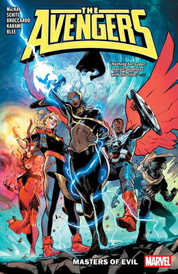 Avengers by Jed MacKay Vol. 5: Masters of Evil AVENGERS BY JED MACKAY VOL 5 M （Avengers） [ Jed MacKay ]