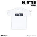The Last of Us Part II Tシャツ 白 Sの画像