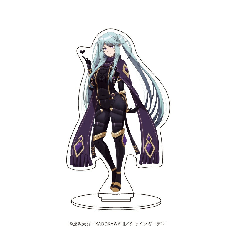 キャラアクリルフィギュア「陰の実力者になりたくて!」06/イプシロン【グッズ】