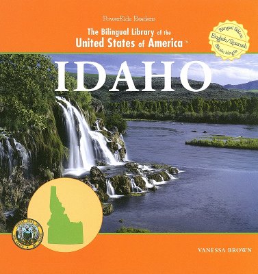 This fascinating and educational bilingual title features important historical and geographical information on Idaho, including data about the people and culture of the state, and maps with keys, rivers, and main cities. Back matter includes state activities and facts, visual hall of famous people, visual glossary, index, resources, Web sites, and word count. Part of The Bilingual Library of the United States of America series, this is an incredible resource for young new readers in Spanish and older English-as-a-Second-Language learners.