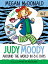 Judy Moody: Around the World in 8 1/2 Days JUDY MOODY AROUND THE WORLD IN Judy Moody [ Megan McDonald ]