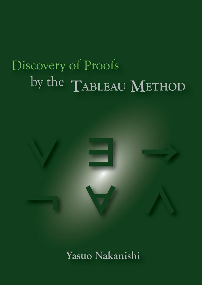 【POD】Discovery of Proofs by the Tableau Method