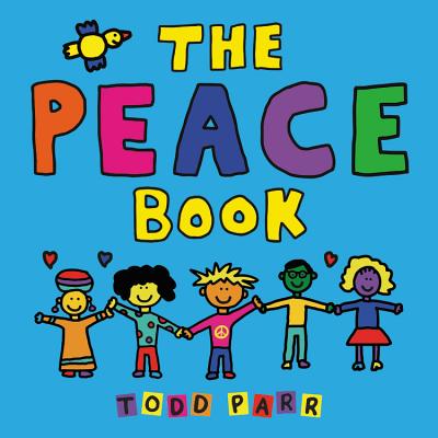 Featuring Parr's trademark bold, bright colors and silly scenes, this board book delivers a timely and timeless message about the importance of friendship, caring, and acceptance in an accessible, child-friendly format. Full color.