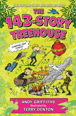 143-Story Treehouse 143-STORY TREEHOUSE （Treehouse Books） [ Andy Griffiths ]