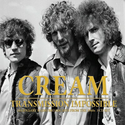 【輸入盤】Transmission Impossible (3CD)