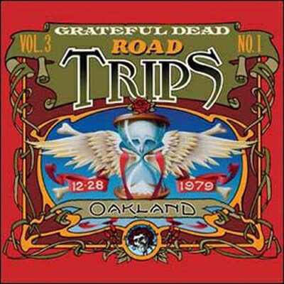 【輸入盤】Road Trips Vol.3 No.1: Oakland 12-28-1979