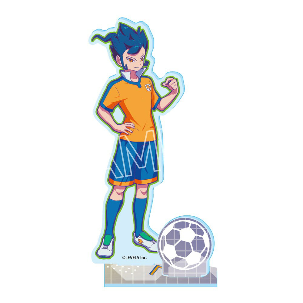 イナズマイレブン英雄たちのヴィクトリーロードビビッドラインシリーズ　アクリルスタンド Vol.2　剣城 京介