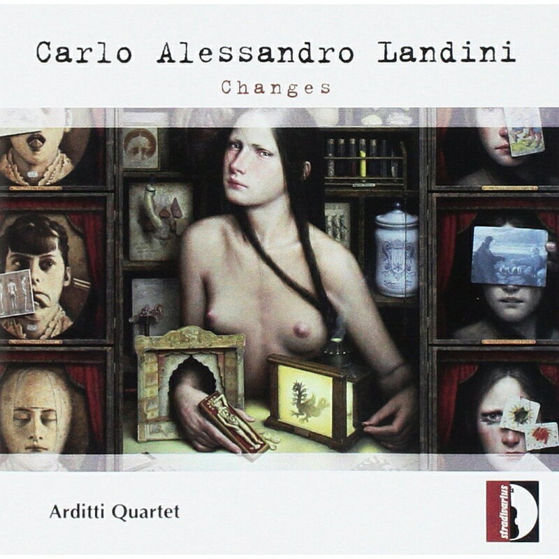 【輸入盤】Changes: Arditti Q