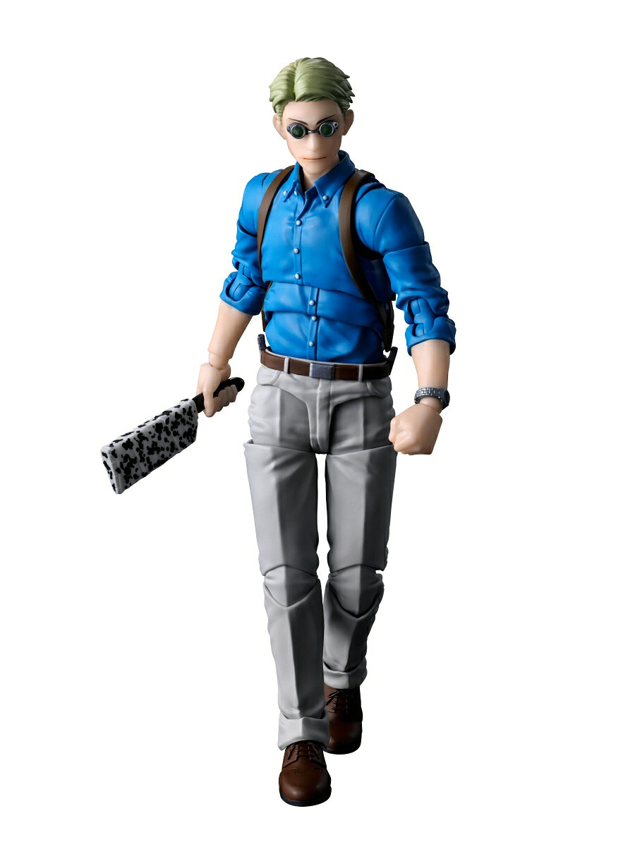 S.H.Figuarts 『呪術廻戦』 七海建人 (塗装済み可動フィギュア)