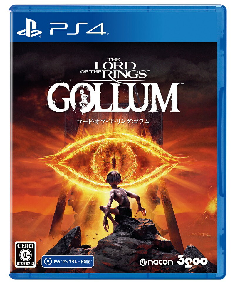 The Lord of the Rings: Gollum （ザ・ロード・オブ・ザ・リング：ゴラム） PS4版