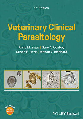 Veterinary Clinical Parasitology VETERINARY CLINICAL PARASITOLO [ Anne M. Zajac ...
