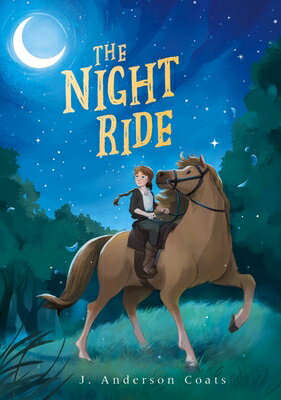 The Night Ride NIGHT RIDE R/E [ J. Anderson Coats ]