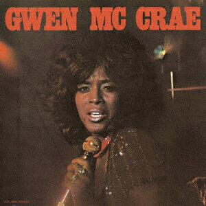 グウェン・マックレーグウェン マックレー マックレー グウェン 発売日：2025年08月06日 GWEN MCCRAE JAN：4526180730781 CDNPー1155 SOLID、T.K.RECORDS (株)ウルトラ・ヴァイヴ [Disc1] 『グウェン・マックレー』／CD アーティスト：グウェン・マックレー 曲目タイトル： &nbsp;1. ムーヴ・ミー・ベイビー [4:56] &nbsp;2. ユア・ラヴ・イズ・ウォース・ザン・ア・コールド・ラヴ [2:45] &nbsp;3. ヒー・キープス・サムシング・グルーヴィ・ゴーイン・オン [3:02] &nbsp;4. レット・ゼム・トーク [2:54] &nbsp;5. フォー・ユア・ラヴ [2:58] &nbsp;6. イッツ・ワース・ザ・ハート [2:20] &nbsp;7. 90パーセント・オブ・ミー・イズ・ユウ [2:52] &nbsp;8. イット・キープス・オン・レイニング [3:14] &nbsp;9. ヒー・ドント・エヴァー・ルース・ヒズ・グルーヴ [2:46] CD ダンス・ソウル R&B・ソウル
