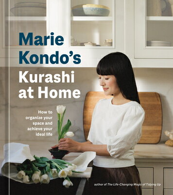 MARIE KONDO'S KURASHI AT HOME(H)