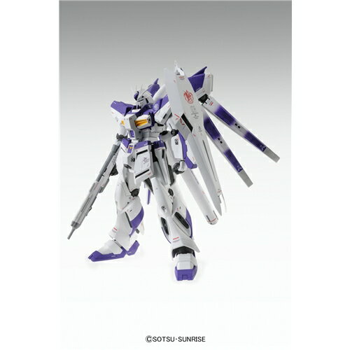 ガンプラ MG 1／100 Hi-νガンダム Ver.Ka