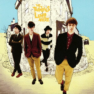 LEMONADE THE BAWDIES