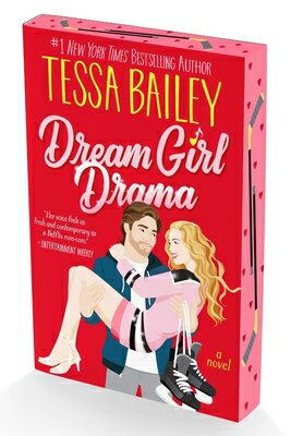 Dream Girl Drama DREAM GIRL DRAMA LTD/E （Big Shots） [ Tessa Bailey ]