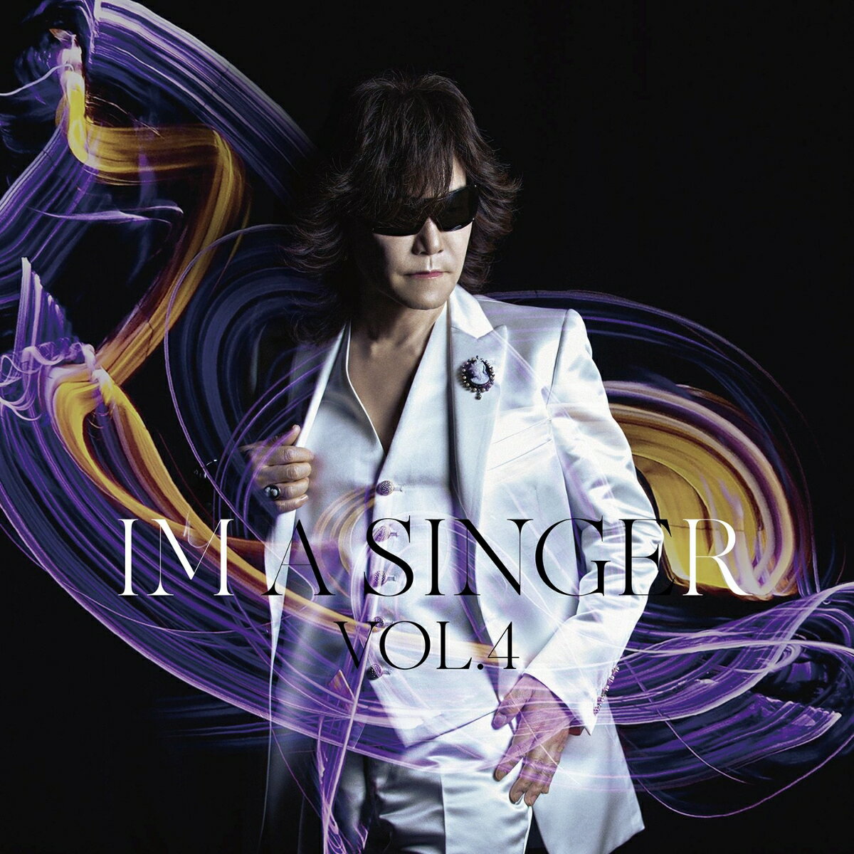 IM A SINGER VOL.4（初回限定盤 CD＋Blu-ray）