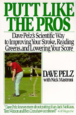 Dave Pelz shares his discoveries: why every putt can't go in; how a golf ball can fool you (most are imperfectly balanced); how to develop and monitor a consistent stroke; how to hit the ball on the "sweet spot", and much more from the perspective and study of the scientific principles of physics. Peter Jacobsen states that "Any amateur golfer who listens to his advice is usre to lower his or her score".