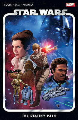 Star Wars Vol. 1: The Destiny Path SW VOL 1 THE DESTINY PATH （Star Wars） [ Charles Soule ]