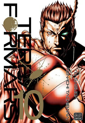 Terra Formars, Vol. 10 TERRA FORMARS VOL 10 （Terra Formars） [ Yu Sasuga ]