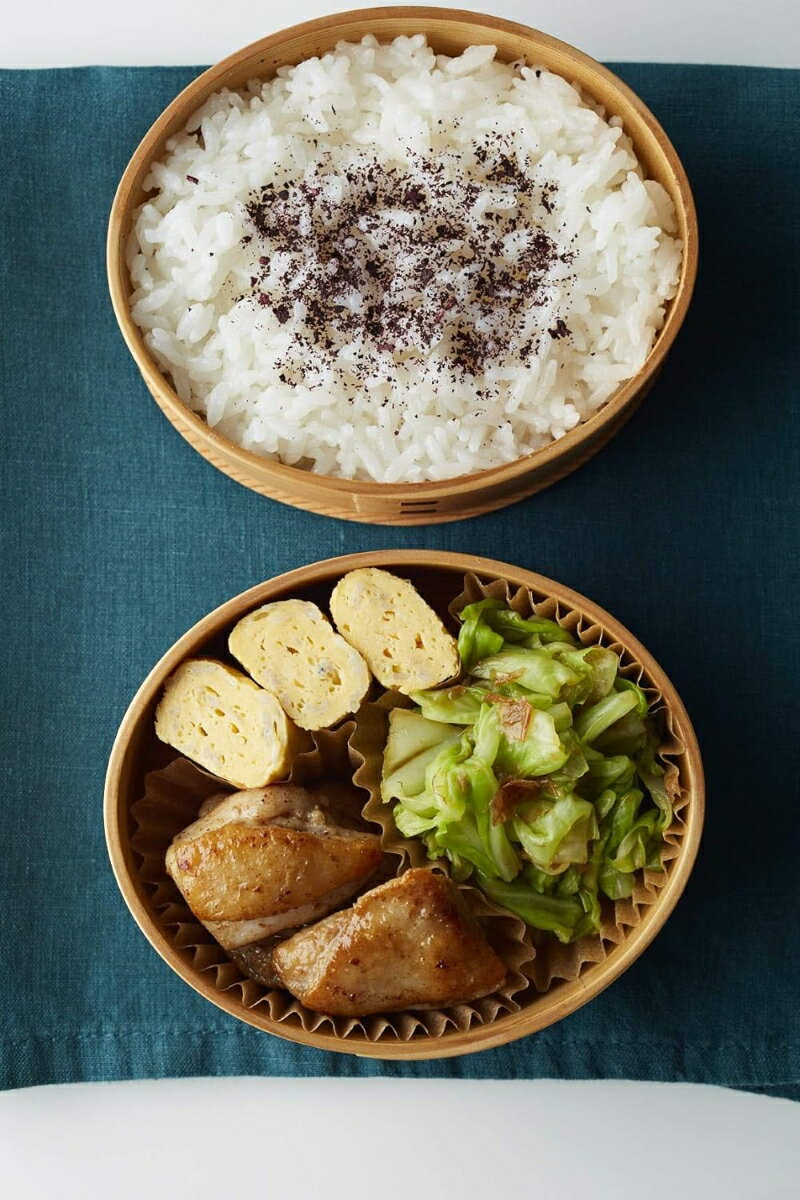 藤井弁当 お弁当はワンパターンでいい！ [ 藤井恵 ] 3