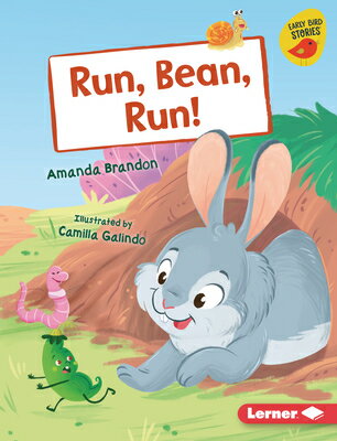 Run, Bean, Run! RUN BEAN RUN （Early Bird Readers -- Green (Early Bird Stories (Tm))） [ Amanda Brandon ]