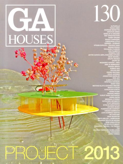 GA　HOUSES（130）