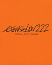 @QVŁFj EVANGELION:2.22 YOU CAN (NOT) ADVANCE. Blu-ray  [ b ]