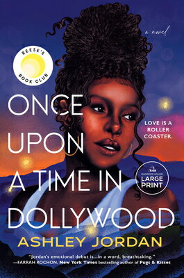 Once Upon a Time in Dollywood: Reese's Book Club ONCE UPON A TIME IN DOLLYWOOD 