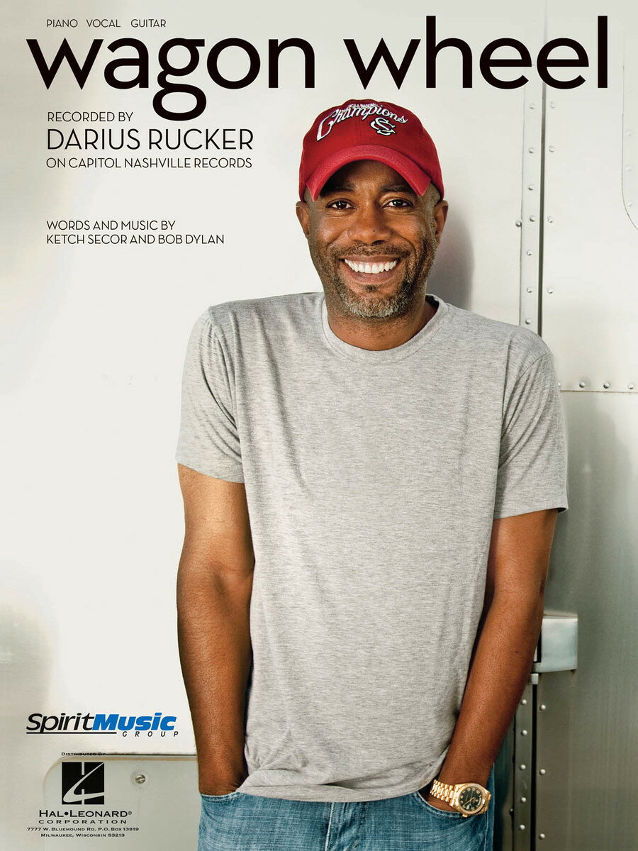 【輸入楽譜】ラッカー, Darius: ダリアス・ラッカー - ワゴン・ホイール [ ラッカー, Darius ]