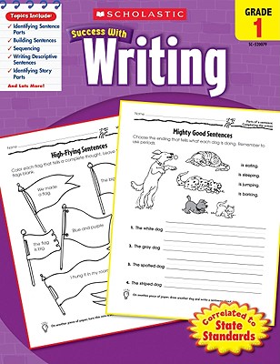SUCCESS WITH WRITING:GRADE 1(P) [ . ]のサムネイル