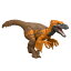 マテル ジュラシックワールド(JURASSIC WORLD) アクションフィギュア ほえる!ユタラプトル 子供向けフィギュア 恐竜 おもちゃ 全長:約30.7cm 4歳から ブラウン JGC80 4,397円