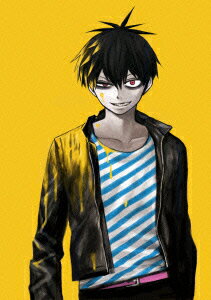ブラッドラッド 第1巻 【Blu-ray】