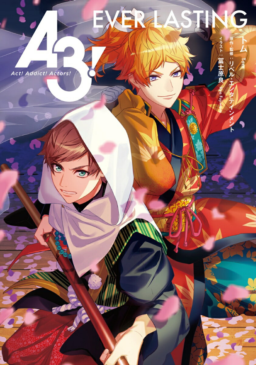 A3! EVER LASTING
