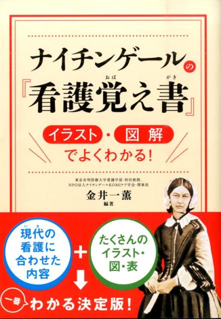 ナイチンゲールの『看護覚え書』